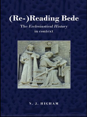 cover image of (Re-)Reading Bede
